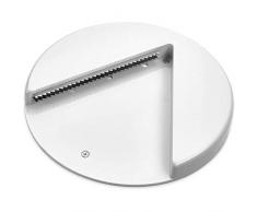 Yumira Apribottiglie apriscatole con tappo a vite, apribottiglie da installare sotto larmadio, adatto per bottiglie, smalti, coperchi in vetro, per mani artritiche, bambini e anziani