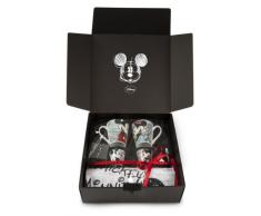 Disney WMSET/5 Mickey Mouse Set 2 Tazze e 2 Tazzine