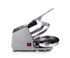 ROMPIGHIACCIO ELETTRICO PROFESSIONALE 65 Kg/h CON INOX Mojito Tritaghiaccio