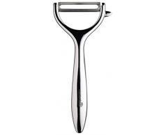 Kitchen Craft Master Class Pelapatate girevole a forma di Y, resistente, deluxe