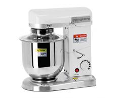 GGM Gastro | RMS7 | Mescolatrice planetaria da 7 litri