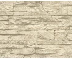 A.S. Création 7071-30 - Carta da parati in TNT, collezione Murano