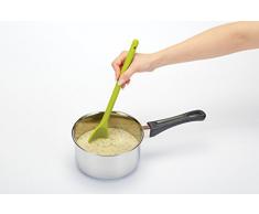 Cucchiaio Silicone cm.30 colourworks Verde