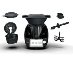 Bimby Nero TM6 Nuovo Black Edition Edizione Limitata