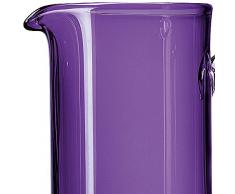 LSA International. brocca Basis. trasparente Viola