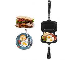 strumento per il back-up padella per torte BTUWRUI Padella per torte per bambini waffel omelette colore: blu strumento per il back-up padella per torte BTUWRUI Padella per torte per bambini waffel omelette colore: blu
