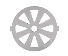 Coltello a Disco per tritacarne Tritacarne per Dischi a Disco Disco da 7 mm Materiale Lega