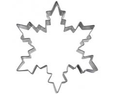 Forma tagliapasta per biscotti, cristallo di ghiaccio