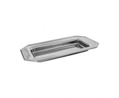 PINTINOX Legumiera America, Lunghezza 32 cm, Acciaio Inox