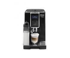 DeLonghi ECAM359.53.B Macchina da caffè Automatica Dinamica Aroma Bar, 1450 W, Plastica, Nero
