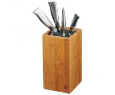 WMF 1880509999 Blocco portacoltelli, Non Fornito di coltelli