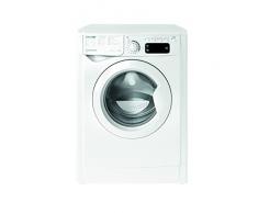 Indesit EWE 81284 W IT- Lavatrice 8kg Libera Installazione, Carica Frontale. Centrifuga 1200 Giri Al Minuto. Larghezza 59,5cm, Profondità 57,2cm, Altezza 85,0cm, Classe Energetica C