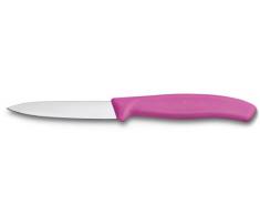 Victorinox SwissClassic Batticarne, Acciaio Inossidabile, Rosa, Mediano