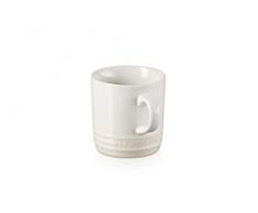 Le Creuset Tazza per Cappuccino in Gres, 200 ml, Meringue