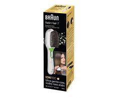 Braun BR 750 Satin Hair 7 Spazzola a Ioni