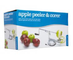 Kitchen Craft Deluxe - Snocciola e Pela Mele, in Scatola Regalo