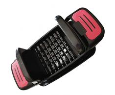 JJINPIXIU Tagliaverdure Multifunzionale Tagliapomodoro TagliaCipolle Tagliapatate Tagliafrutta e Tagliamozzarella.