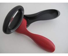 TUPPERWARE D159 Apriscatole Plus apri di latta rosso Dessertisseur Apri di latta