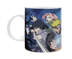 ABYstyle Naruto vs Madara, ABYMUG215 Tazza, 320 ml, Multicolore