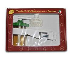 Elettro Center Torchietto per Passatelli, Bianco, 4 UnitÃ , Art.319