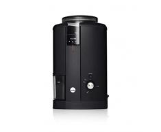 Wilfa SVART AROMA Macinacaffè - capacità recipiente per i chicchi di caffè: 250 g, 130 watt, dischi di macinazione conici, nero