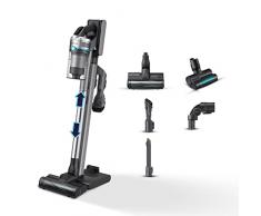 Samsung Aspirapolvere senza fili Jet™ 90 Pet, VS20R9042T2/ET, Senza Sacco, Potenza 200W, Fino a 60 min di autonomia, Argento