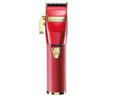 Babyliss Pro FX8700RE - Tagliacapelli Barber Clipper, colore: Rosso