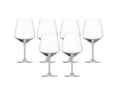 Schott Zwiesel Taste - Servizio 6 calici Bordeaux