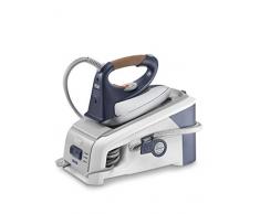 DeLonghi PRO1707 Stirella Ferro da Stiro con Caldaia in Pressione, 1400 W, 220 Decibel, Aluminio, Bianco
