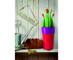 E-My 54040065 Fiorino Ceppo Coltelli