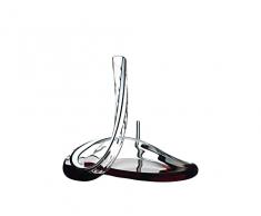 RIEDEL Decanter Mamba Ottici Neri Bianchi Neri