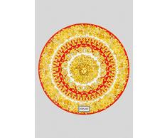 Versace Medusa Rhapsody Red - Piatto segnaposto 33 cm - 19335-403671-10263