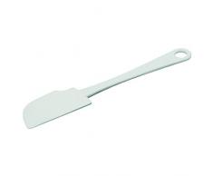 Fackelmann Spatola per Dolci/Impasti Freddi, Flessibile in Gomma, Multicolore, 25 x 5 x 1 cm