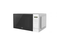 Beko Forno a Microonde Moc201103W, 20 L, Digitale, Bianco