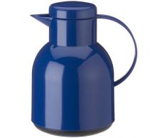 Emsa Samba Caraffa Termica, Chiusura a Vite, Blu
