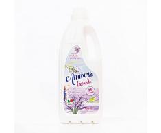 Supereco - Ammorbidente Ecologico Naturale al Profumo di Lavanda - Detersivo Ecologico Liquido Per Bucato A Mano E Lavatrice - Ipoallergenico, Senza Sostanze Chimiche - 2 Litri