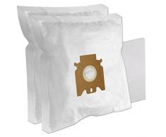 PakTrade 10 Sacchetti per Aspirapolvere Miele Best PARKETT Turbo & HEPA - S4281, S4282