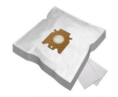 PakTrade 20 Sacchetti per Aspirapolvere + 2 Filtri per Miele S2 SUPERCLEAN - S2111