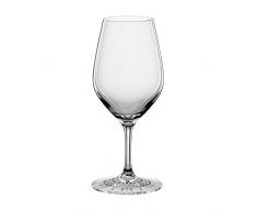 Spiegelau & Notte Uomo, Bicchiere di Cristallo, Perfect Serve, Vetro, Trasparente, 16 x 6.8 x 6.8 cm