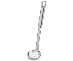 Design Claudio Bellini Acciaio Inossidabile Barazzoni My Pot Utensils Servispaghetti Inox My Pot Utentils Acciaio,