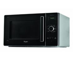Whilrpool Gusto GT283/SL Microonde grill, Argento