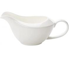 Parete sugo Salsiera Piatto Condimento in Ceramica Salsiera per Condimento Insalata Latte Brodo Crema caffè Salsa Bianca Brocca Brocca di Salsa