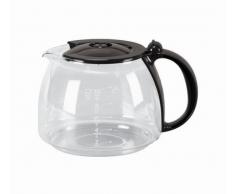 Rowenta ZK348 - Caraffa in vetro, colore: Nero/Bianco