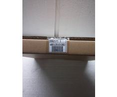 PIATTO ROTANTE IN VETRO DIAMETRO 27 CM PER MICROONDE COMPACT WHIRLPOOL IKEA BAUKNECHT HOTPOINT ARISTON IGNIS