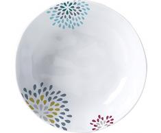 Brunner 0830026N.C6F Piatto Fondo, Design Belfiore