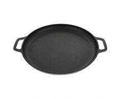 BESTonZON Padella per Crepes Padella per Crepes Antiaderente Padella per Tortilla Padella per Frittelle Tortilla Padella per Frittelle