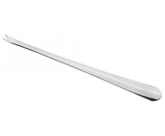 Tescoma 421086 Presto Seafood Confezione di Forchettine per Crostacei, Acciaio Inossidabile, gigio, 4 Pezzi