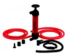 KS Tools 150.1660 Pompa per Travaso Liquidi, Vuota, 8 Pezzi