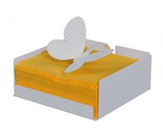 portatovaglioli butterfly - ARTI E MESTIERI