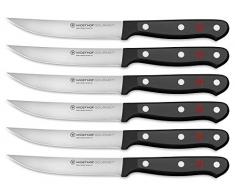 WÜSTHOF Gourmet Set di coltelli da bistecca 6 pz.